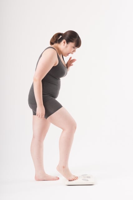 まずい、過去最高の体重になっちゃった