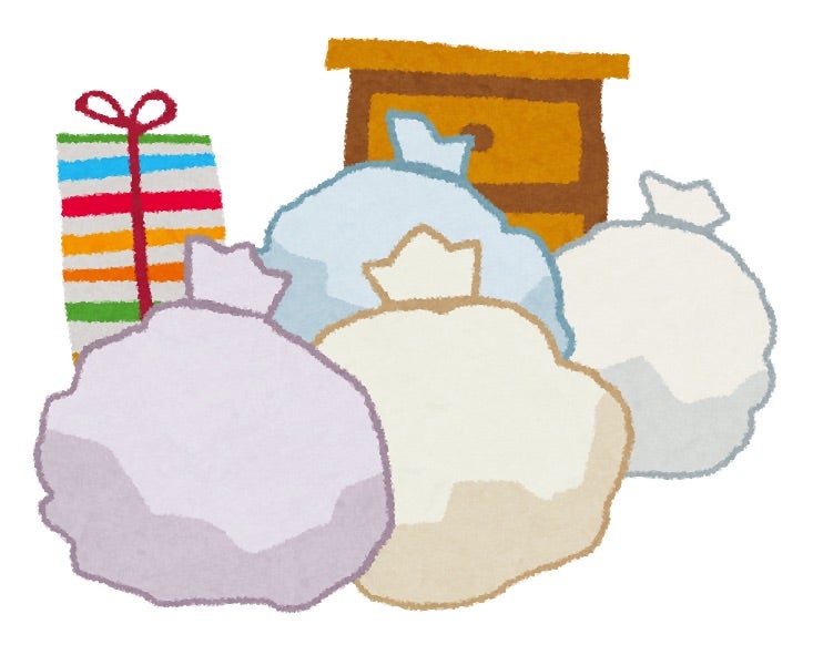 断捨離して痩せた理由