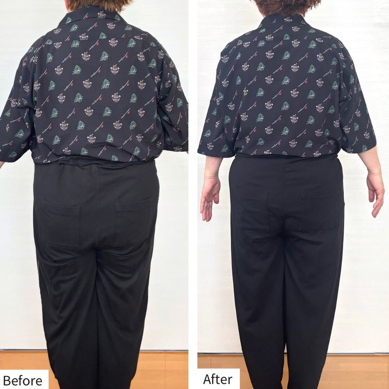 マイナス7㎏痩せたら重だるさがなくなった