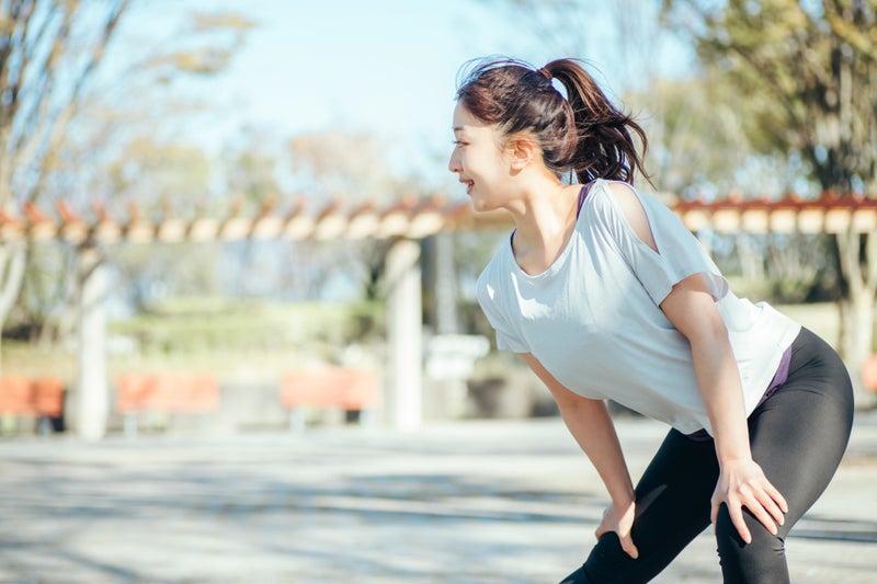 運動はしないと痩せられない？