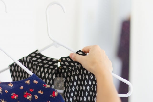 痩せたら試着室が楽しくなる